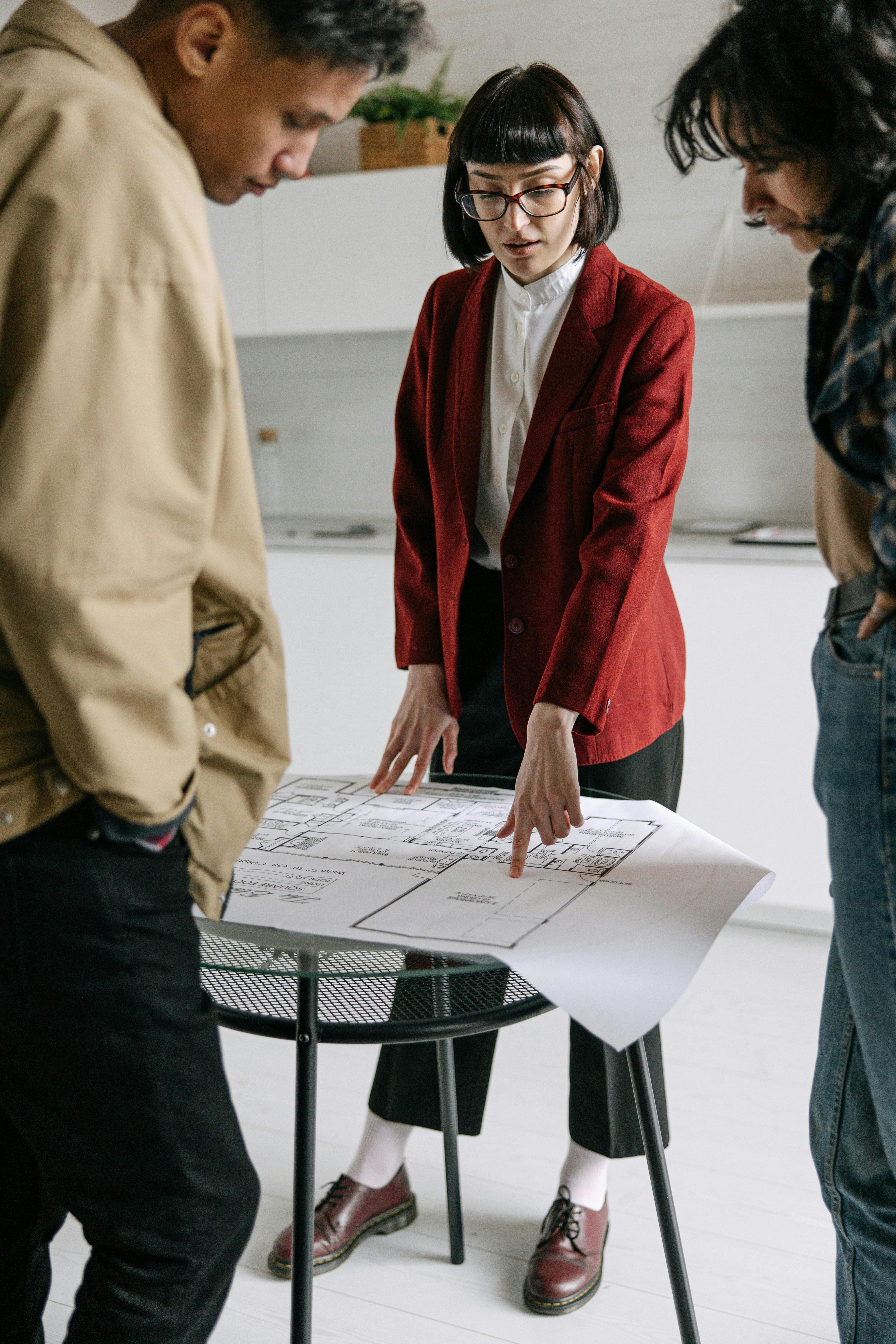 Interactive Floor Plans